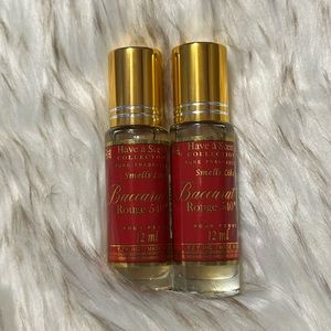 Have a Scent Perfume Oil Baccarat Rouge 540